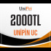 UniPin UC 2000 TL
